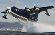India close to $1.65-bin military aircraft deal with Japan